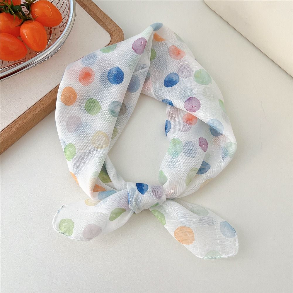 Headband Summer Knit - Fascia per capelli in stoffa alla