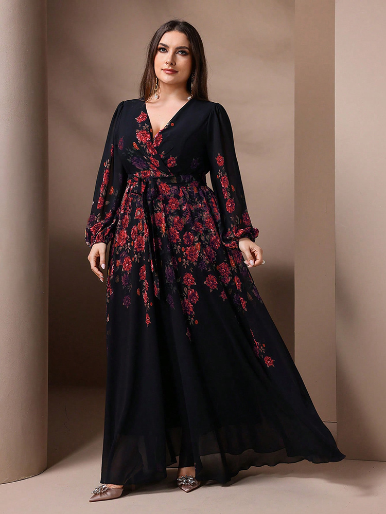 Romper Floral Print - TOLEEN 2024 nuova primavera estate Casual