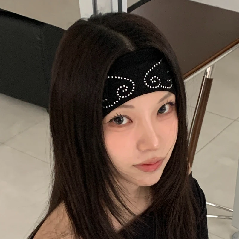 Headband Summer Knit - IUM Fascia per capelli in maglia