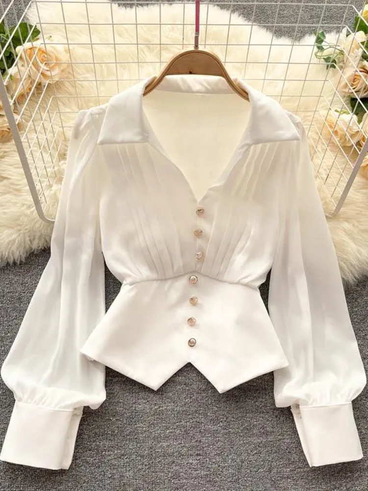 Blouse Off Shoulder - Jmrs elegante camicetta da donna in