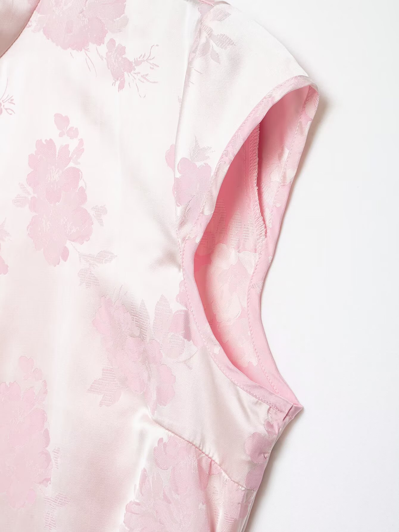 BSAY Camicetta in Raso Jacquar - Romper Floral Print recensione e prezzo