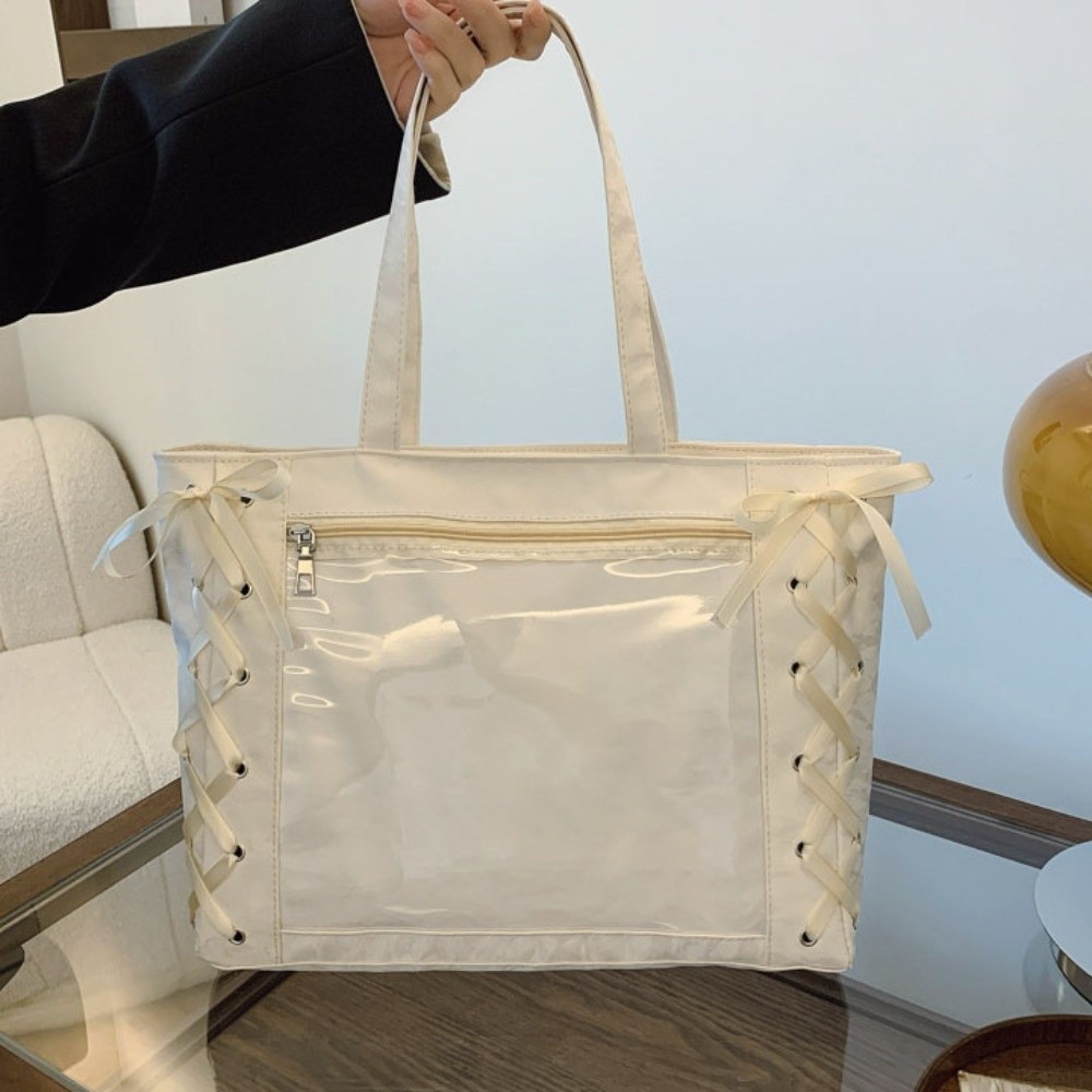 Borsa a tracolla semplice con  - Tote Bag Beach recensione e prezzo