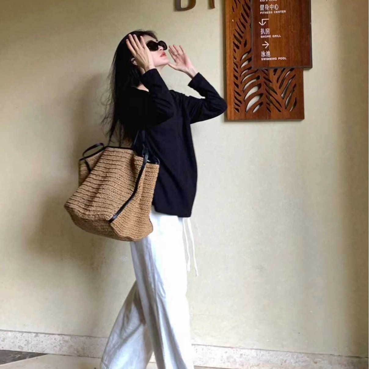NUOVE borse firmate in tessuto - Tote Bag Beach recensione e prezzo
