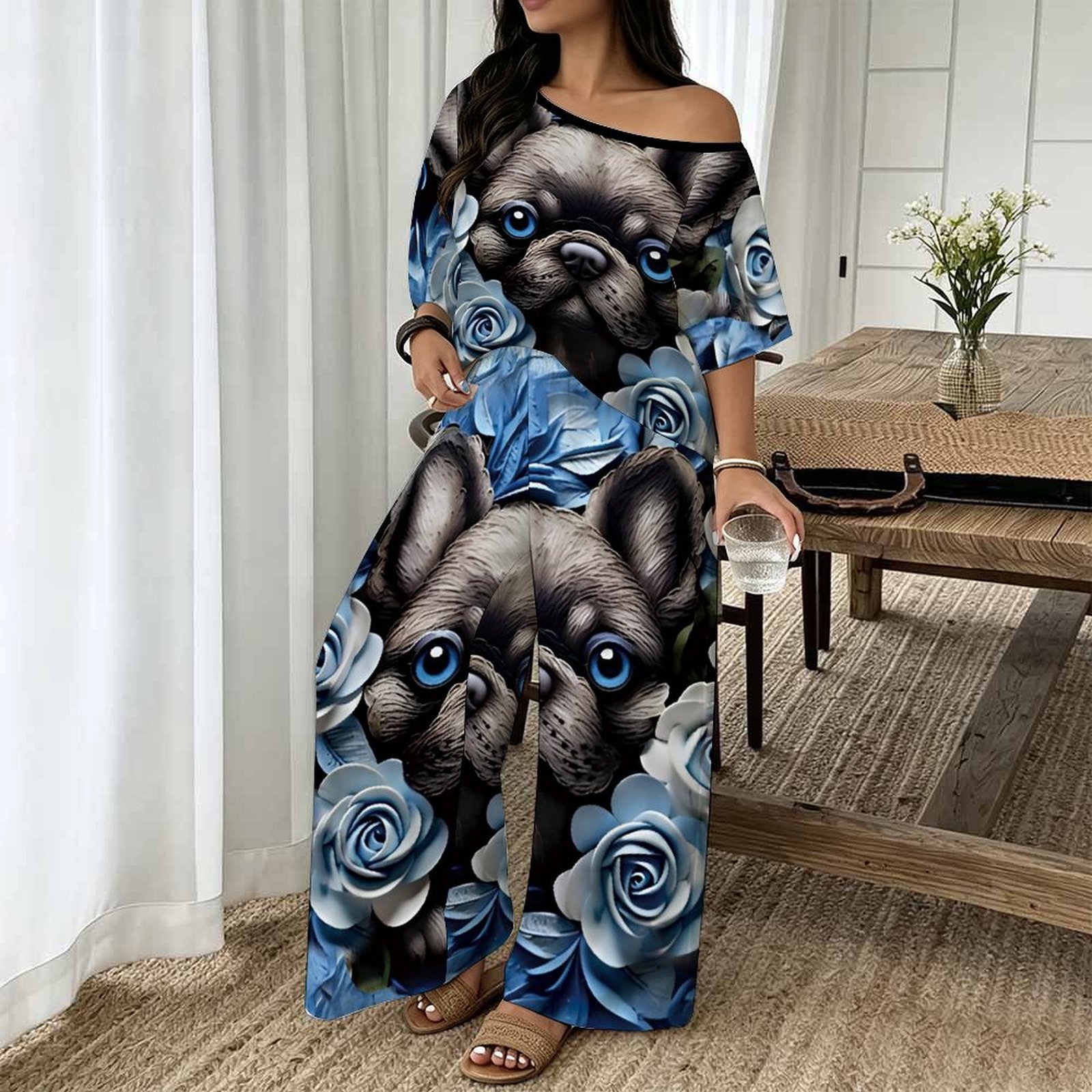 Completo Estivo da Donna Tagli - Blouse Off Shoulder recensione e prezzo