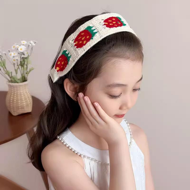 Fascia per capelli con stampa  - Headband Summer Knit recensione e prezzo
