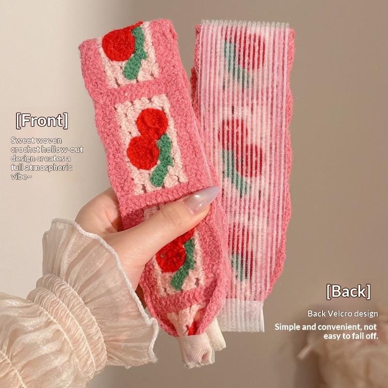 Fascia per capelli con stampa  - Headband Summer Knit recensione e prezzo