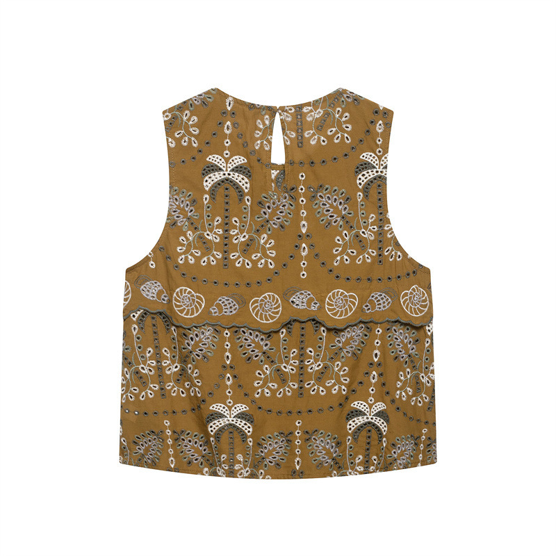 NINE ZAR Set Moda Donna Gilet  - Midi Skirt Floral recensione e prezzo