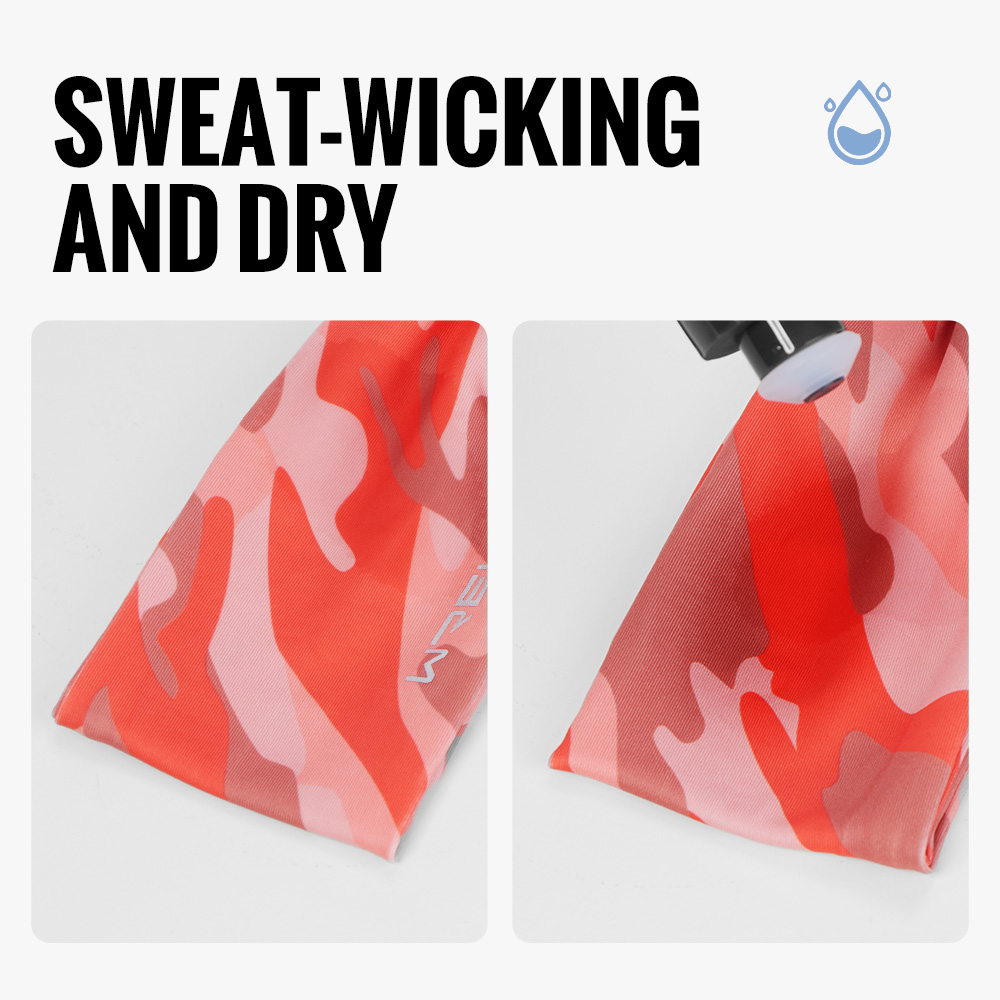 Fascia per la Testa WRELS Anti - Headband Summer Knit recensione e prezzo