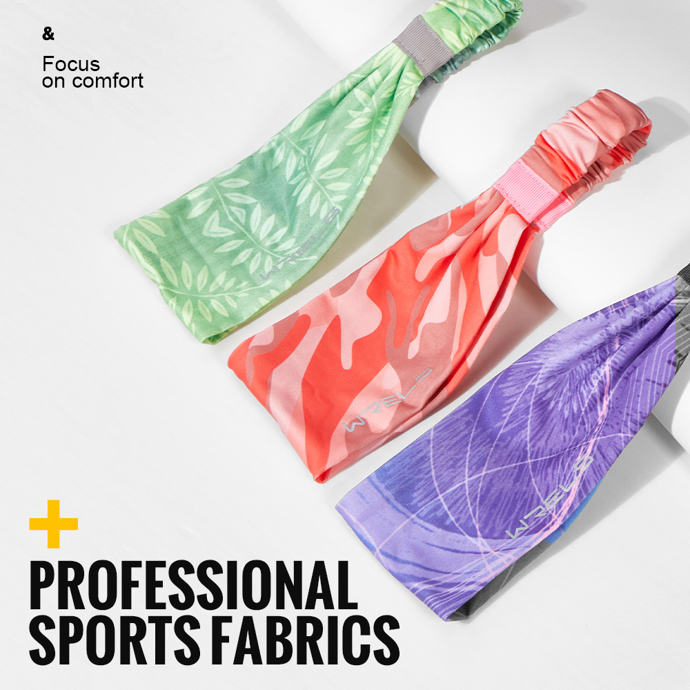 Fascia per la Testa WRELS Anti - Headband Summer Knit recensione e prezzo