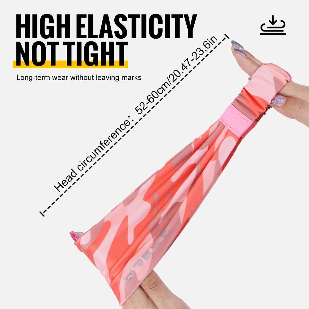 Fascia per la Testa WRELS Anti - Headband Summer Knit recensione e prezzo