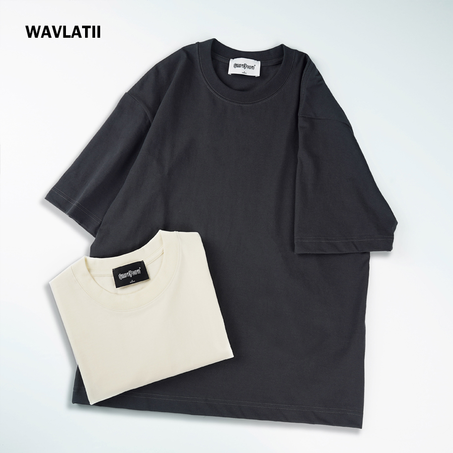 WAVLATII T-shirt oversize bian - Blouse Off Shoulder recensione e prezzo