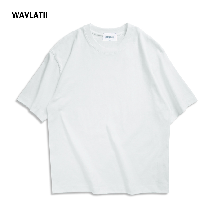 WAVLATII T-shirt oversize bian - Blouse Off Shoulder recensione e prezzo