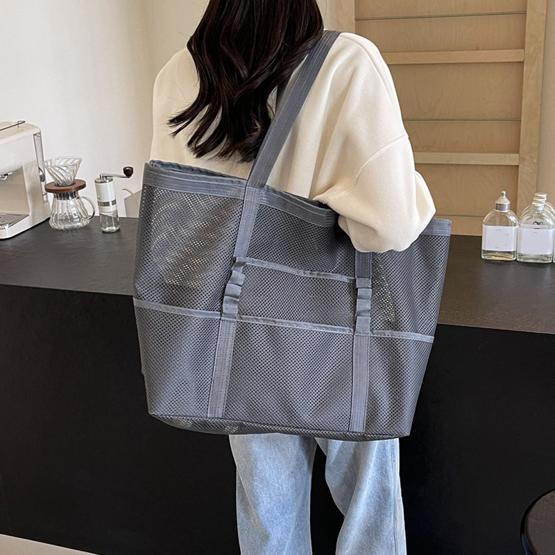 Borsa portaoggetti per trucco  - Tote Bag Beach recensione e prezzo