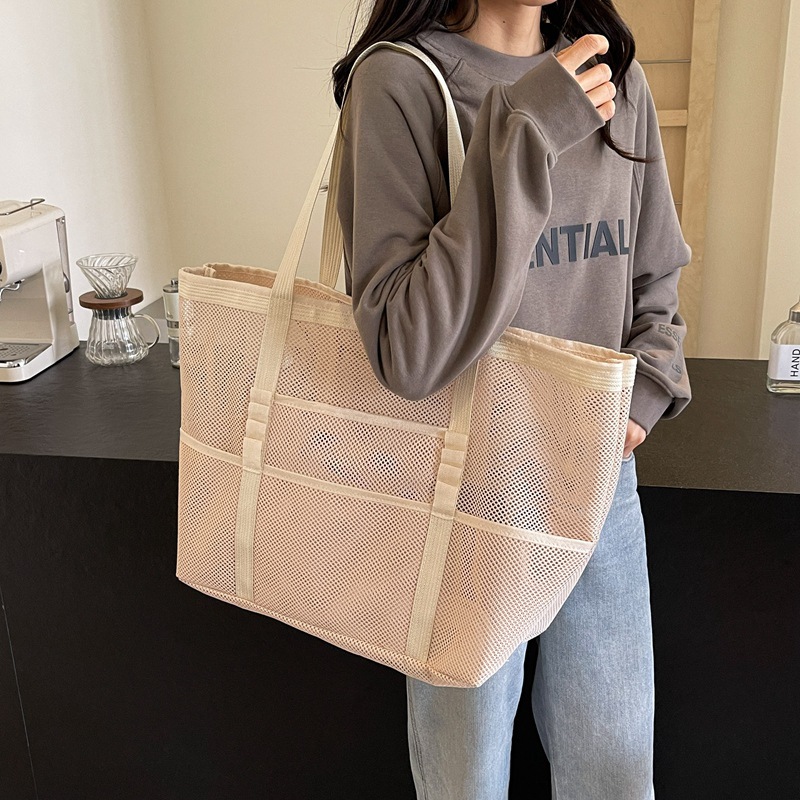 Borsa portaoggetti per trucco  - Tote Bag Beach recensione e prezzo