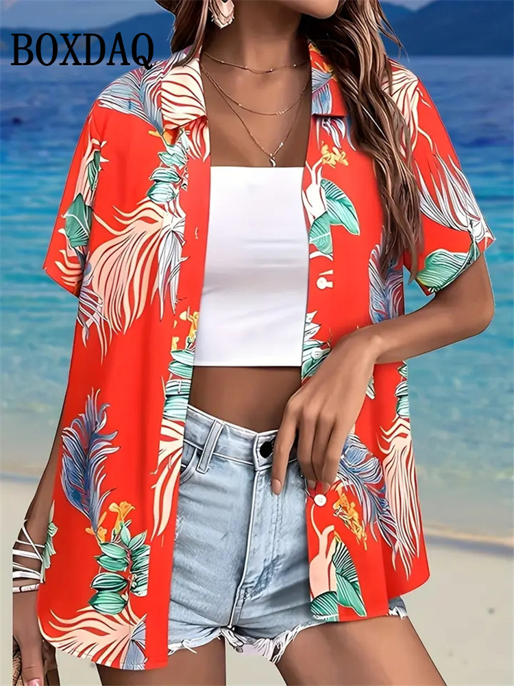 Camicetta da donna moda estiva - Romper Floral Print recensione e prezzo