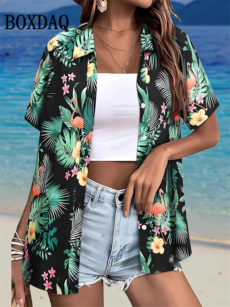 Camicetta da donna moda estiva - Romper Floral Print recensione e prezzo