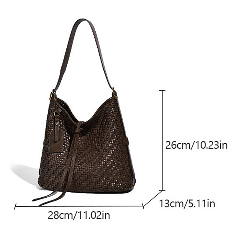 Borsa a Tracolla Intrecciata p - Tote Bag Beach recensione e prezzo