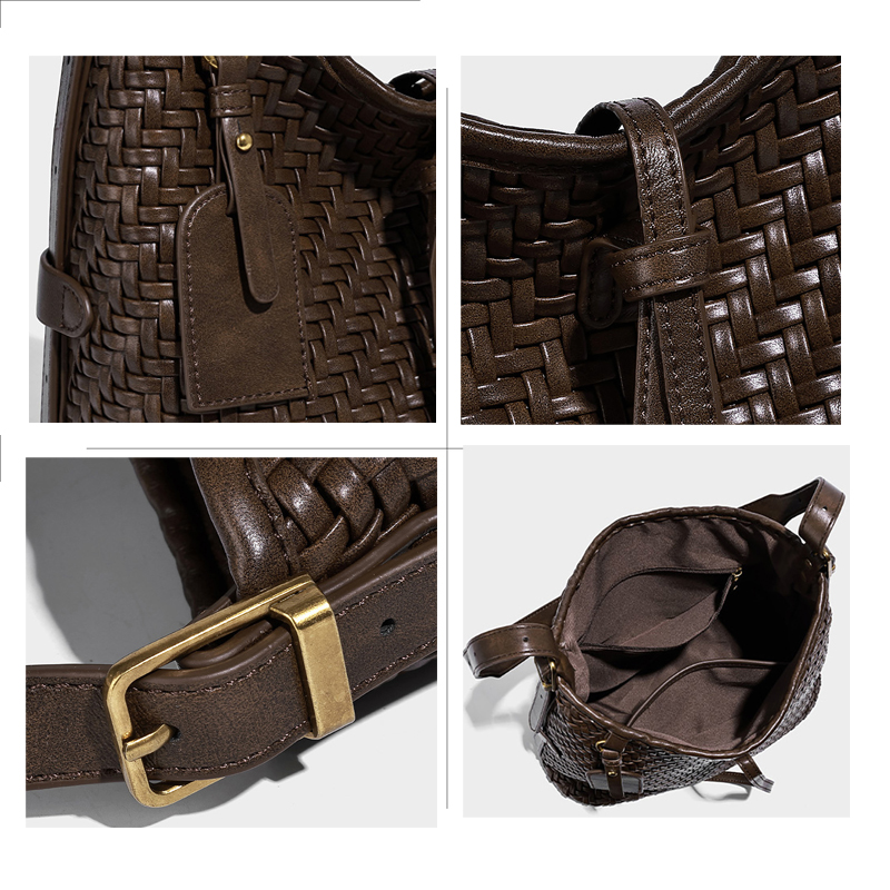 Borsa a Tracolla Intrecciata p - Tote Bag Beach recensione e prezzo