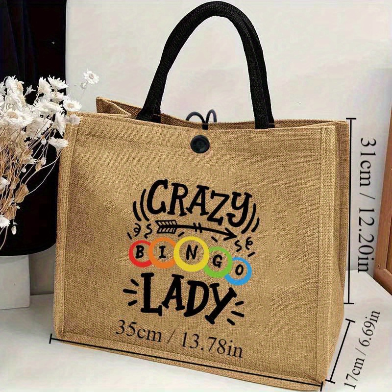 Borsa tote da donna con stampa - Tote Bag Beach recensione e prezzo